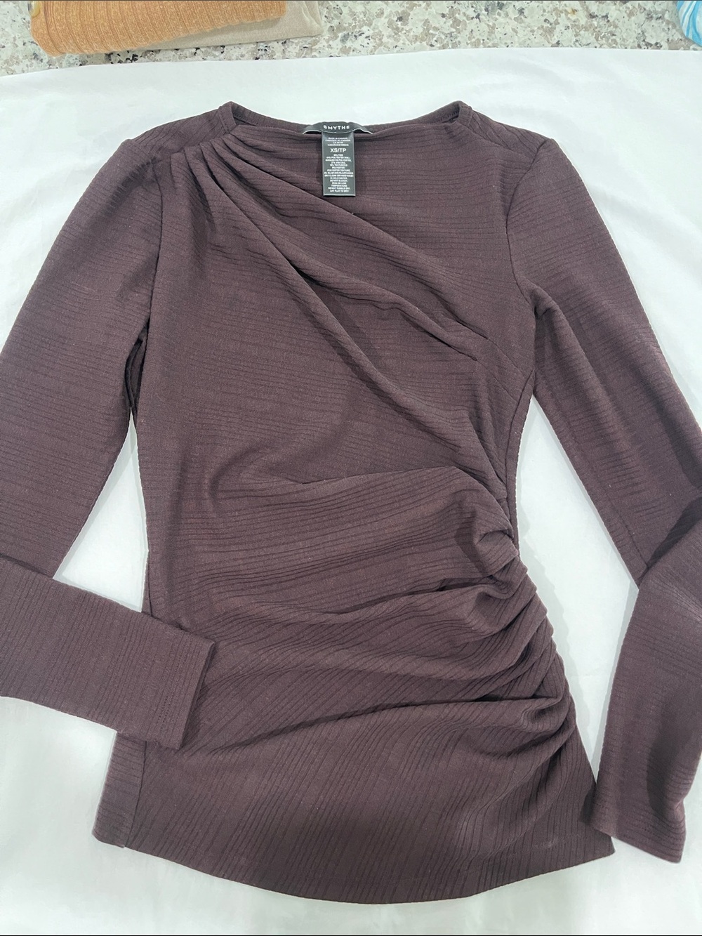 SMYTHE blouse - Picture 2 of 3